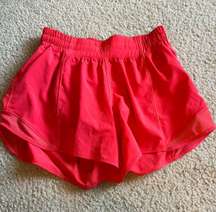 Hotty Hot Shorts 4”