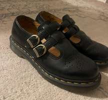 Mary Jane Doc Martens