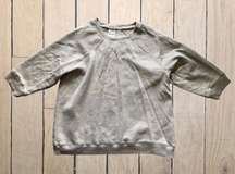 Small  Brown Sweatshirt