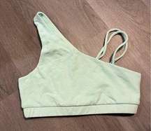 VIMMIA Textured Sports Bra Size Medium NWOT