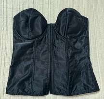 Fredrick’s of Hollywood Bustier Corset Top