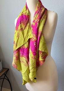 JAYGODFREY Printed Scarf