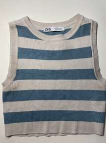 Striped Tank