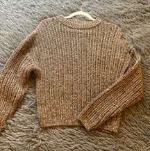 Universal Thread Sweater