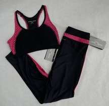 Romeo + Juliet Workout Set