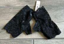 Victoria secret lace gloves