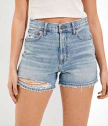 Denim 90s Short