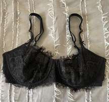 Victoria’s Secret Push-Up Lace Bralette