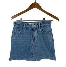 Jean Mini Skirt size 24