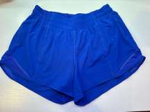 Symphony Blue Hotty Hot Shorts 8 4”