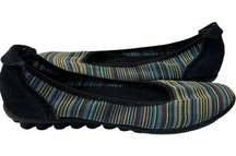 BM Bernie Mev. Women’s Multi Color Ballet Flats  Shoes Size 39 EU 8 US