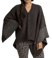 CozyChic Coastline Poncho