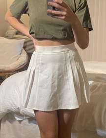 Mini Skirt