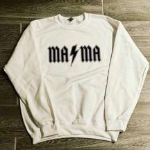 sweatshirt mama comfy sweatshirt