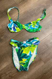 Vintage Bikini set