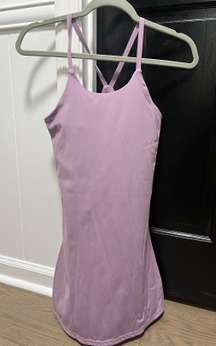 Purple Tennis dress