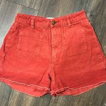 Rolla’s corduroy shorts