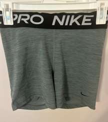 Pro Spandex Shorts