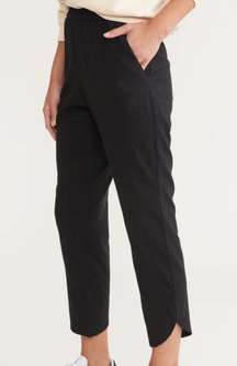 Allison Pant in Black Size M