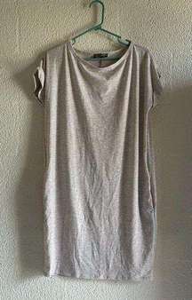 Casual Neutral Dress Size Small