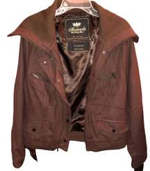 Brown Jacket Size XL