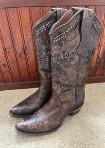 Rare Cowgirl Boots