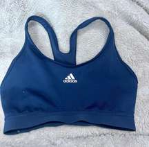 Medium  sports bra