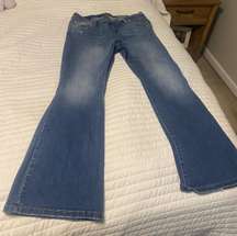 Bootcut Jeans