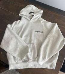 Fear of God Essentials hoodie