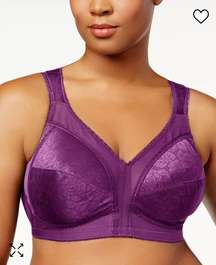 18 Hour Ultimate Shoulder Comfort Wireless Bra 4693