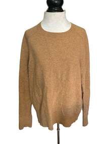 Banana Republic Extra Fine Italian Merino Wool Sweater