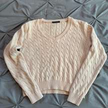 Brandy Knitted Sweater 