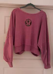 Xxl Cropped Sweater