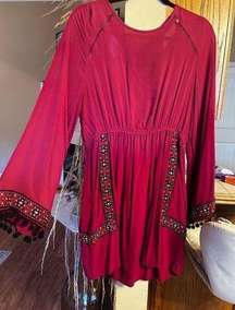 Boho top/dress