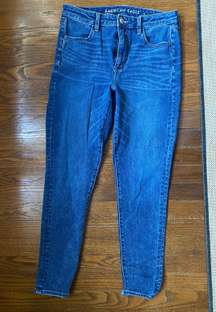 Outfitters High-rise Jegging