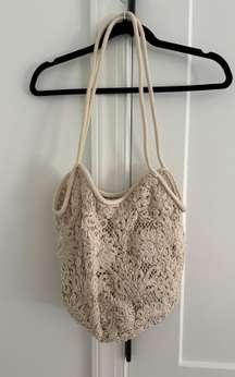 Crochet Purse