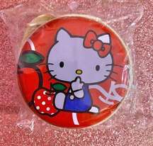 Hello Kitty Metal Coin Purse