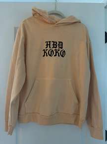 Limited Edition Happy Bday Koko Heavyweight Hoodie