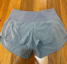 Speed Up Shorts 4”