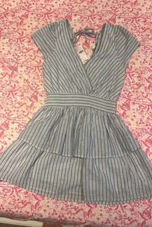 Outfitters Striped Dress