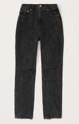 Curve Love Ultra High Rise 90's Straight Jean