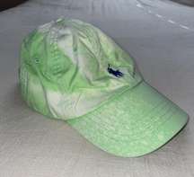 Bleach Dye  Hat