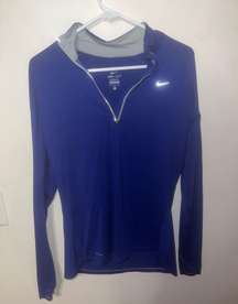 Pullover Quarter-Zip