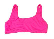 KITH x Myra Swim Pink Sports Bra Bikini Tank Top