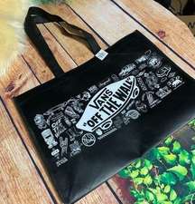 VANS SHOPPING TOTE