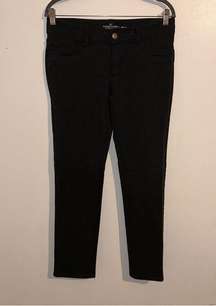 Faded Glory Women’s Charcoal Gray Skinny Jeggings Size 12A