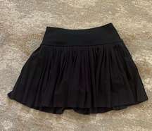 Black Skirt