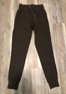 Active, green joggers size medium, inseam is 30