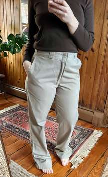 Classic Fit Pants