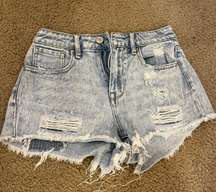 Denim Short